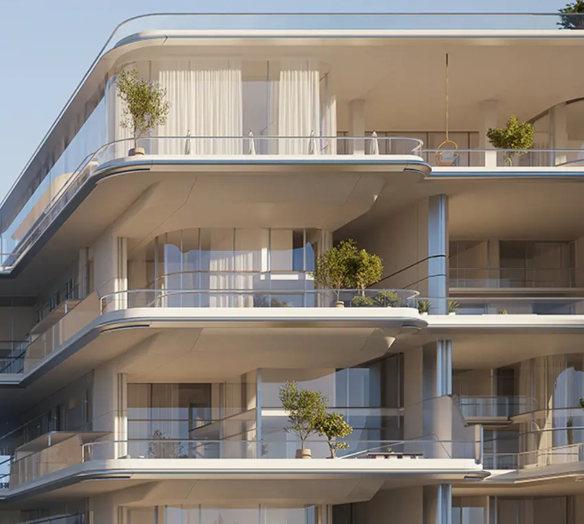 Orla by Omniyat, Dubai · Omniyat Render 5