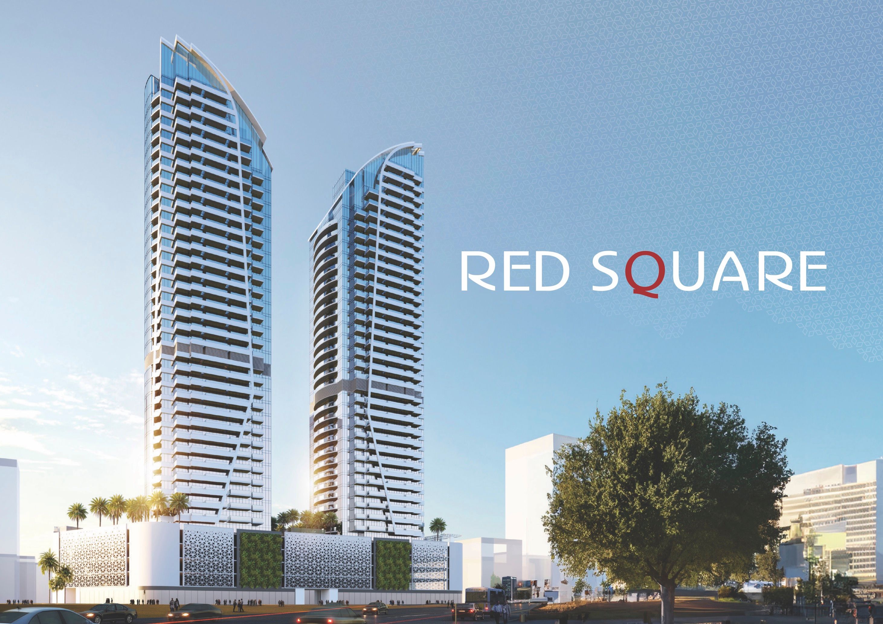 Red Square · Tiger Properties Render 1