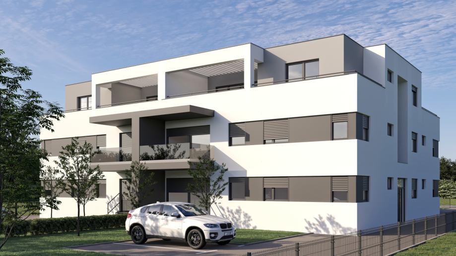 Projekt Strmec Samoborski, Sveta Nedelja · Acceptus projekt Render 3