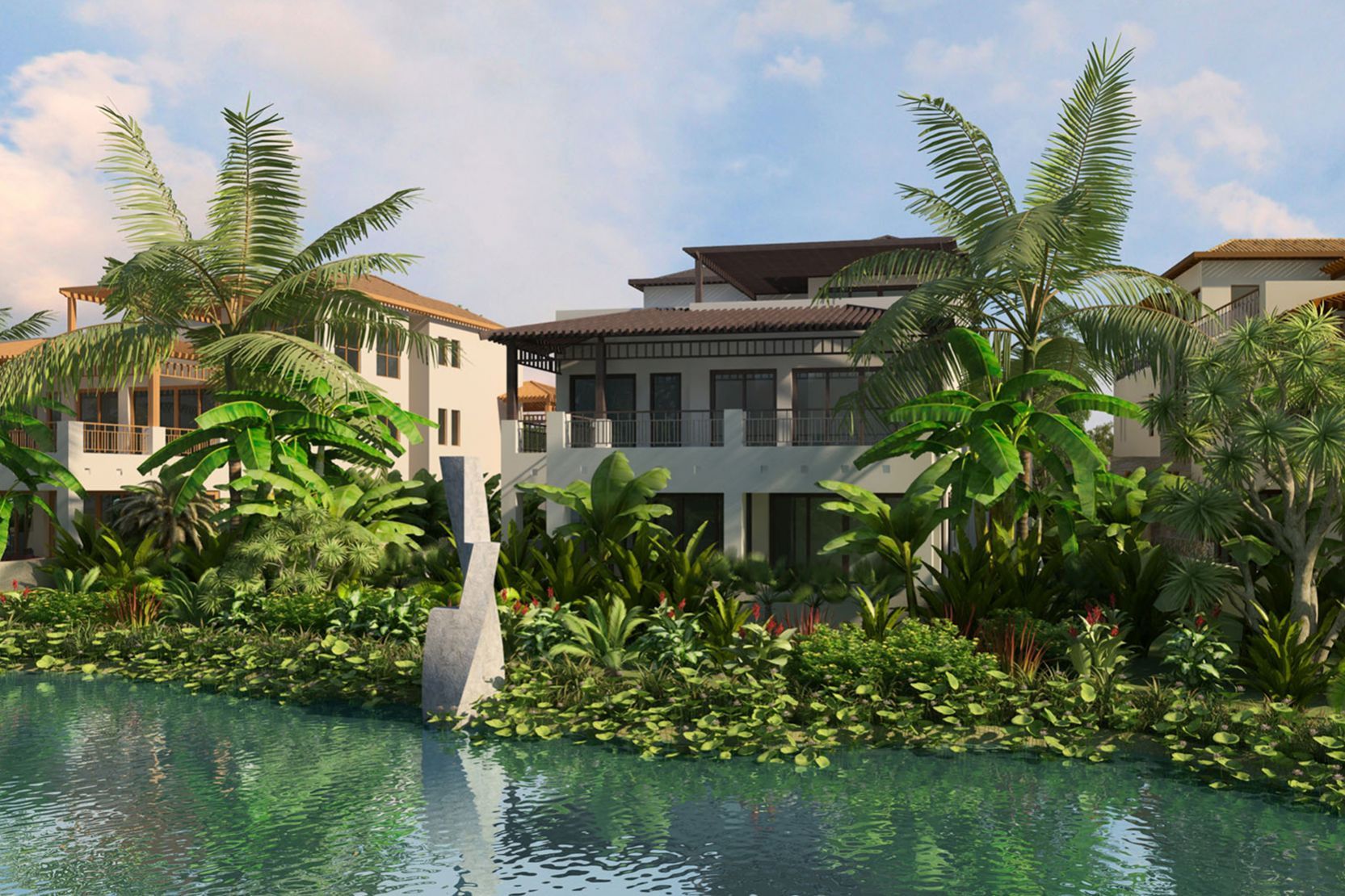 Paradise Hills by Gulf Land · Gulf Land Property Render 5