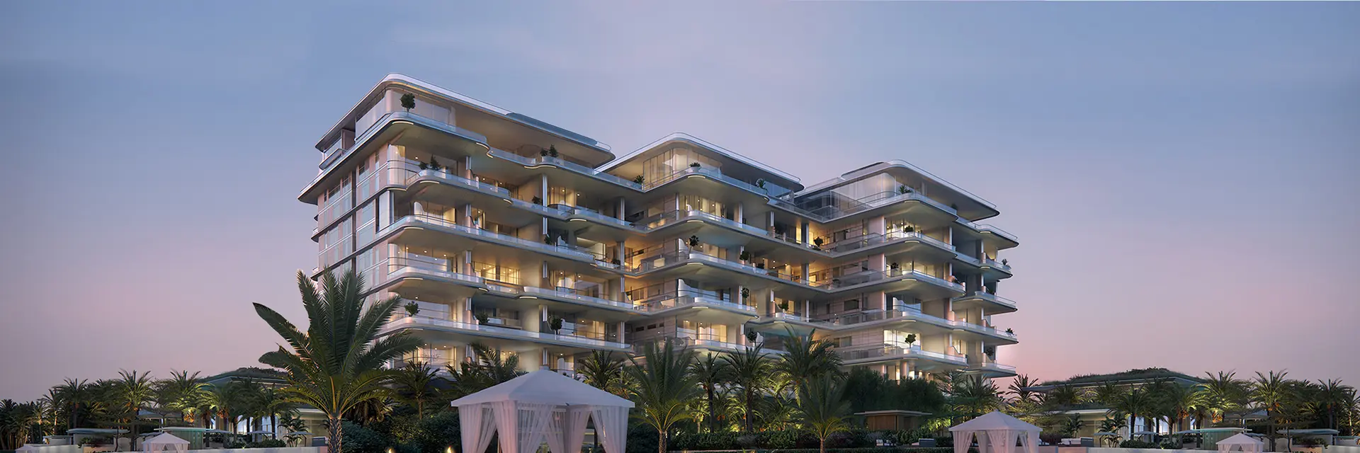 Orla by Omniyat, Dubai · Omniyat Render 3