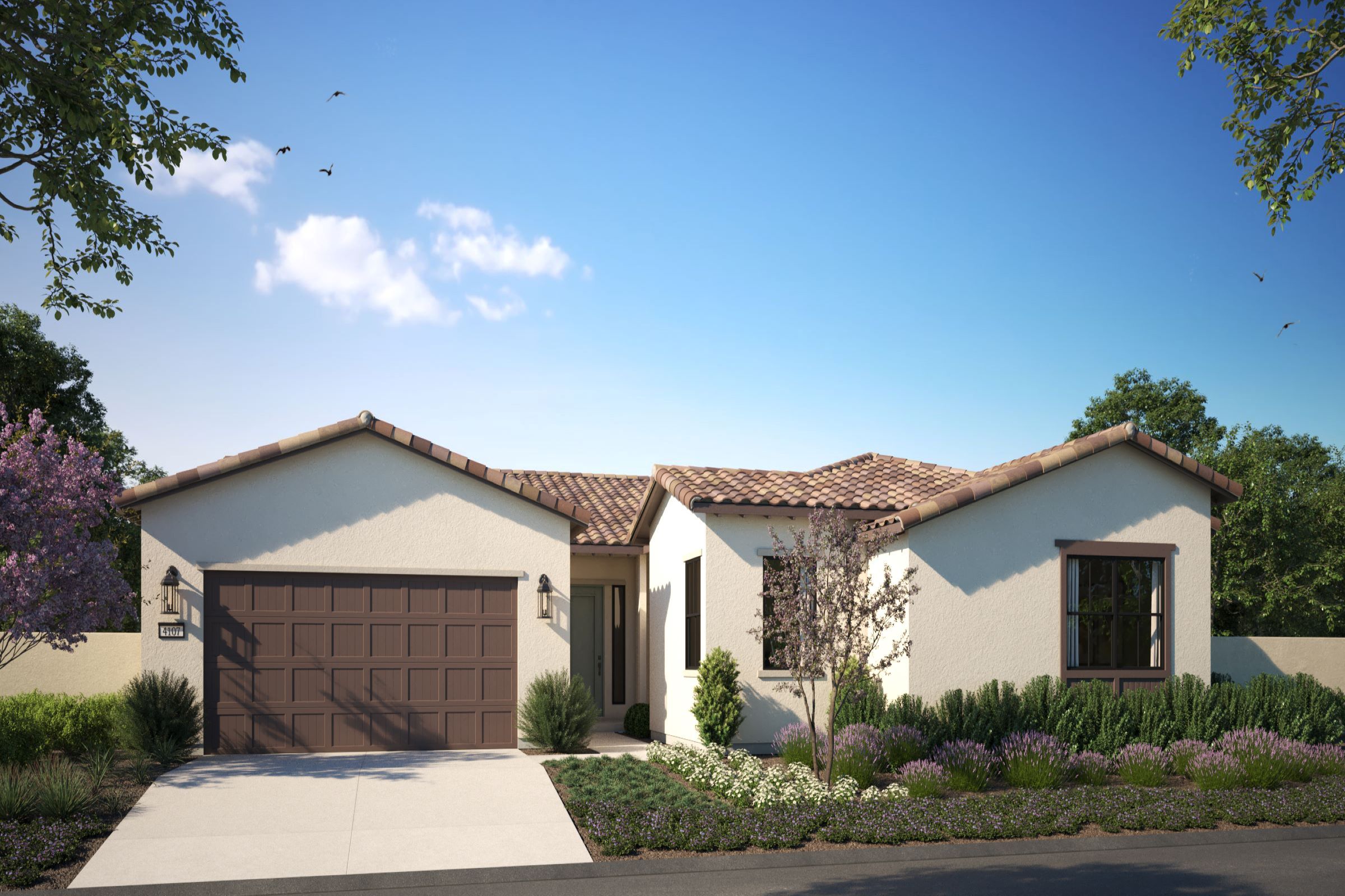 Whitehawk, Granite Bay · Anthem Render 1