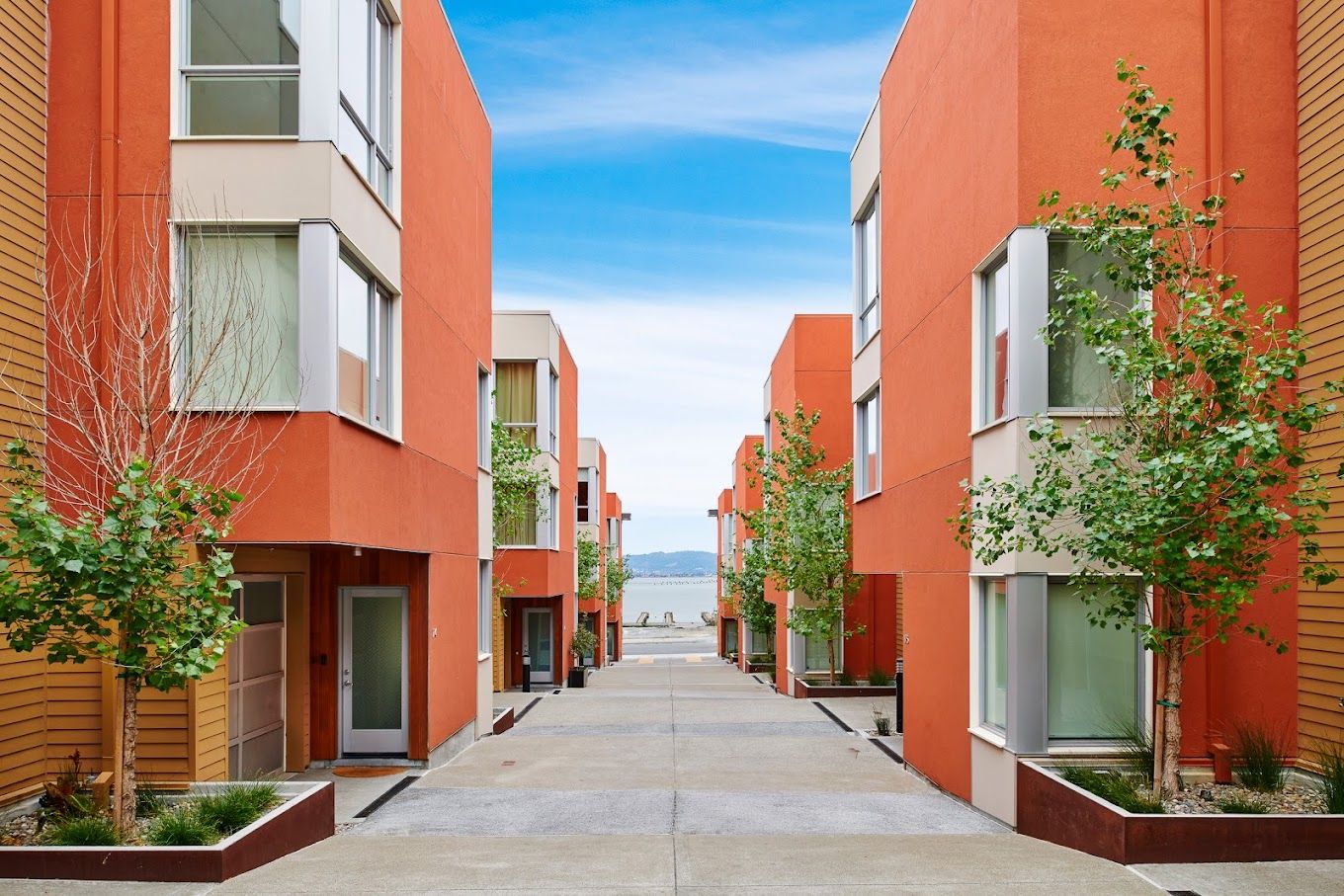 The San Francisco Shipyard · Lennar Render 10