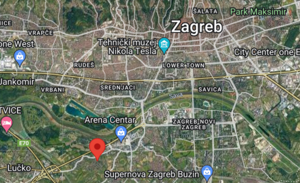 Projekt Green Block, Novi Zagreb · Samarijanac Render 11