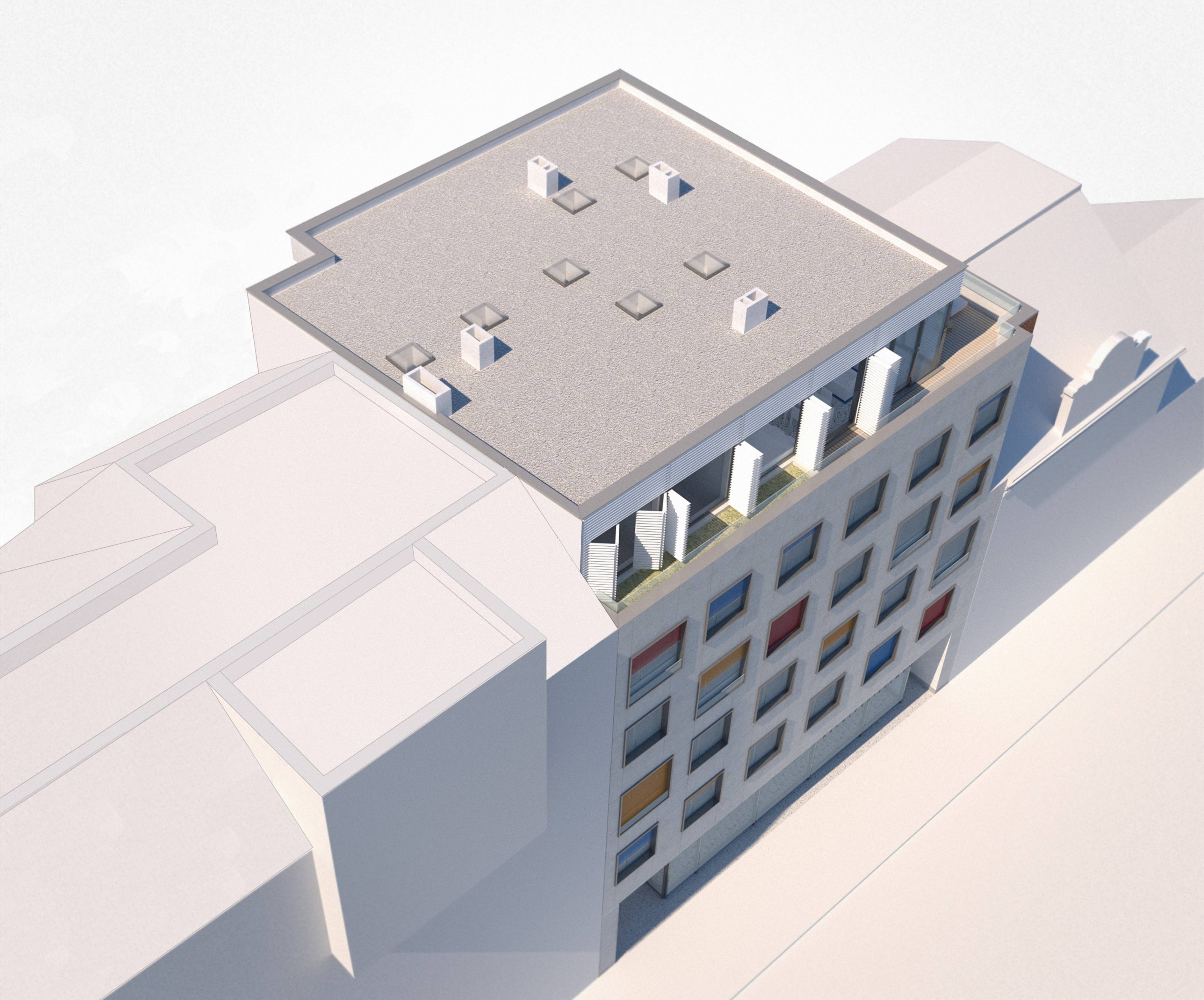 Medulićeva 12 · GWT Render 5