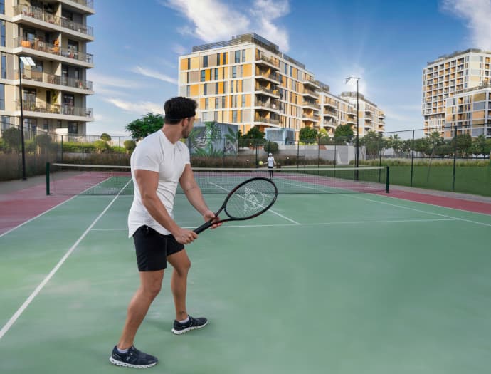 Midtown by DEYAAR · Deyaar Render 4