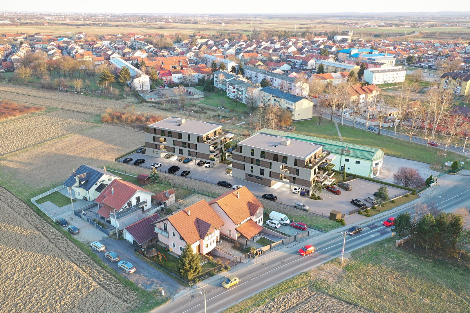 Projekt Brezovička · Samarijanac Render 12