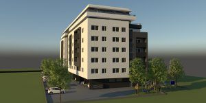 Projekt Drmićeva · Stanovi Otok Render 4