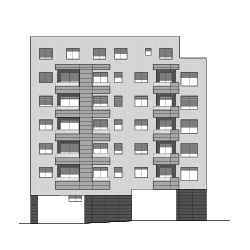 Projekt Nova Cesta 138 · Modul više Render 7