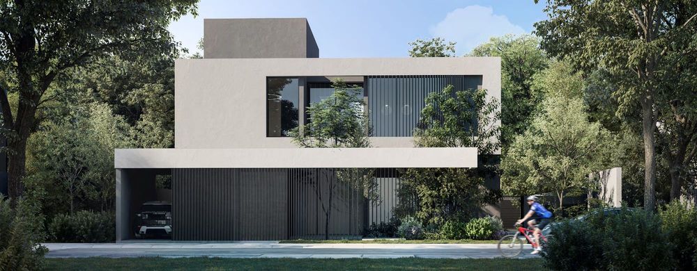 Kaya Villas & Townhouses · Arada Render 1