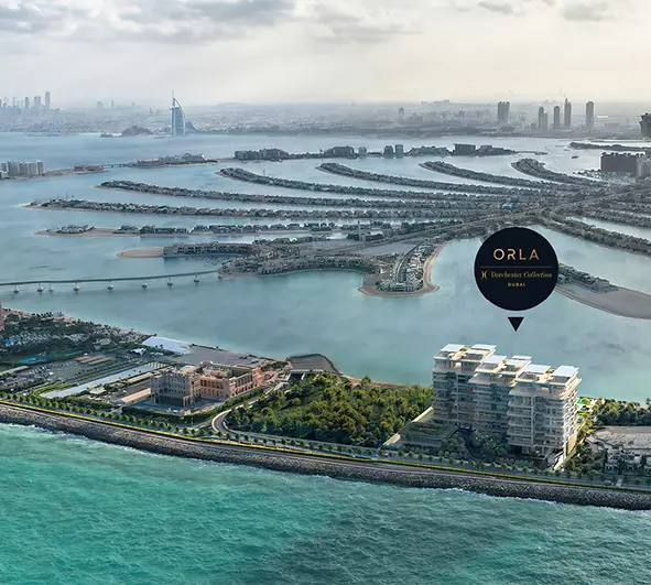 Orla by Omniyat, Dubai · Omniyat Render 6