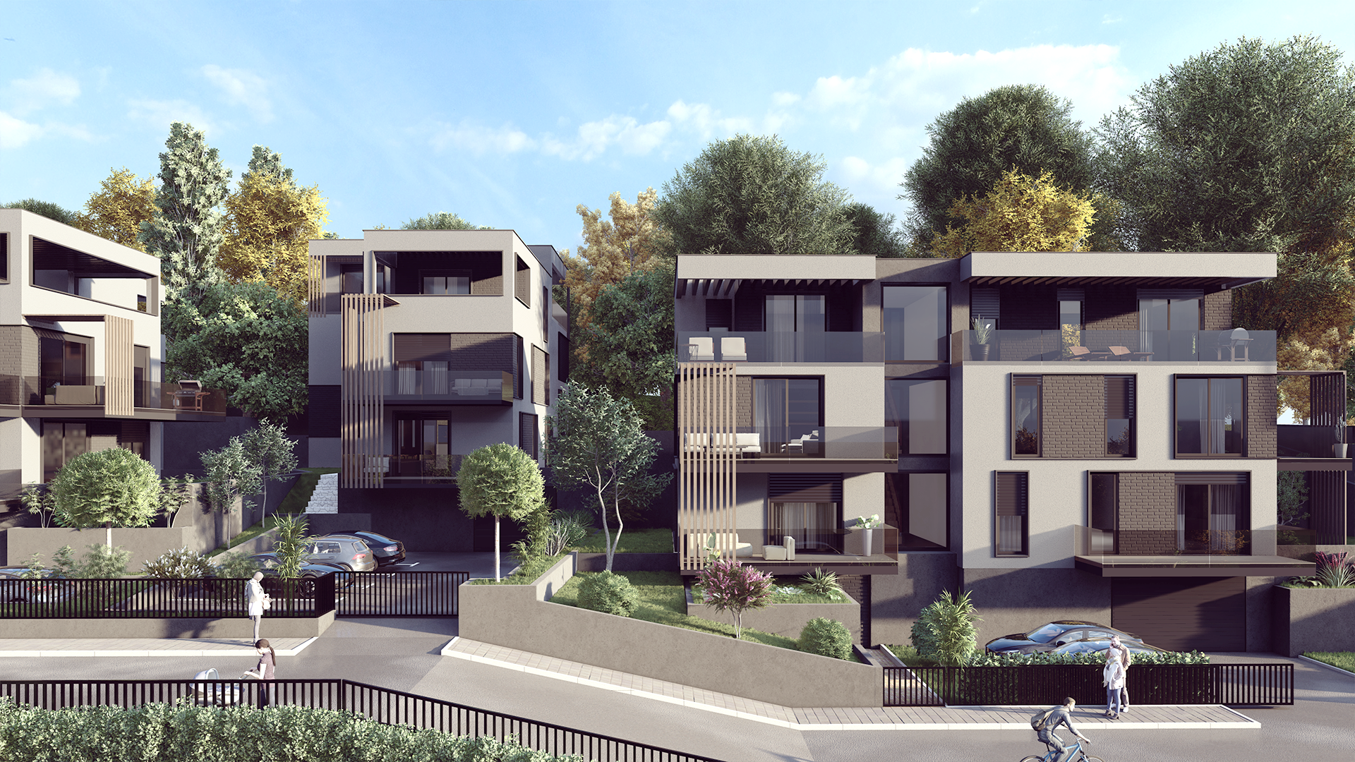 Silver Hill, Srebrnjak · Silver Hill Render 9