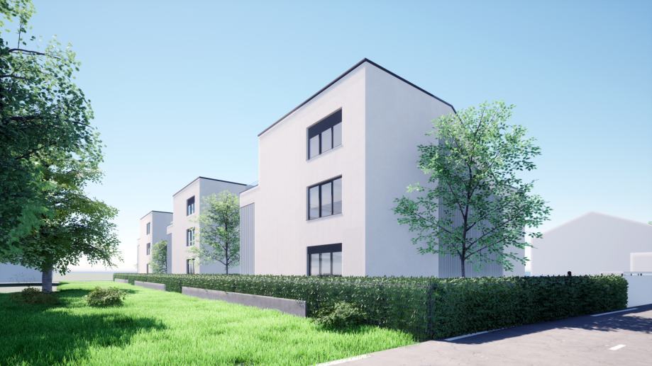 Stambena zgrada Sesvete, Novi Jelkovec · 295 (Agencija) Render 9