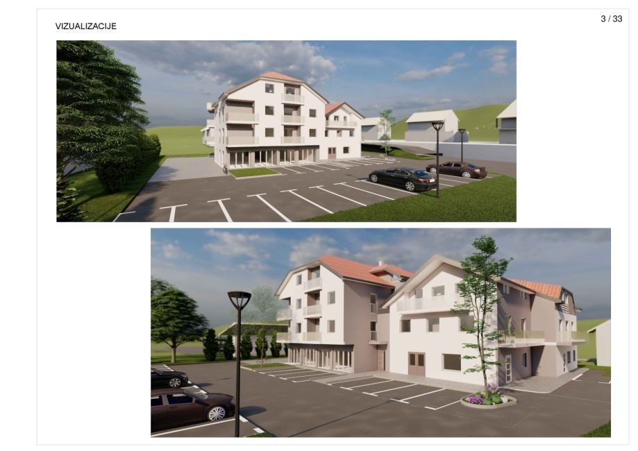 Projekt Pregrada · Kramarić Novogradnja Render 3