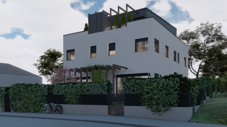 Projekt Samobor · BLOK G3 Render 3