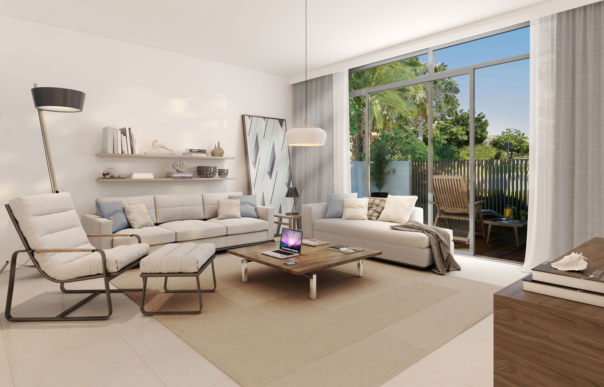 Urbana III by Emaar · Emaar Properties Render 7
