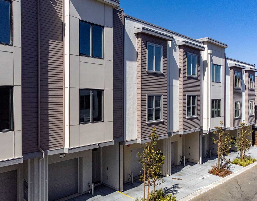 Lofton at Portola · tri pointe HOMES Render 2