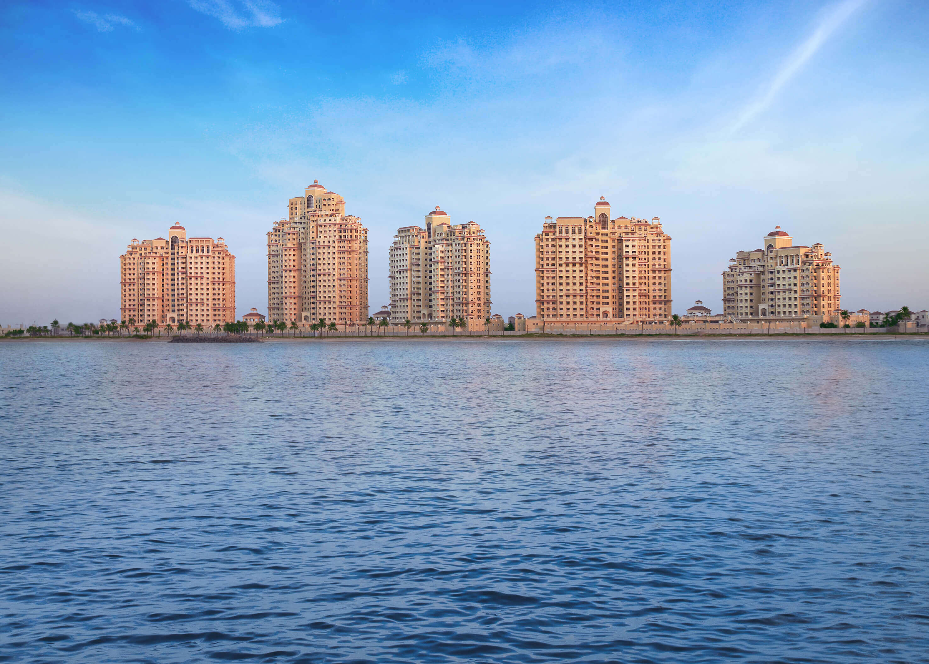 Royal Breeze Residences · ALHAMRA Render 3