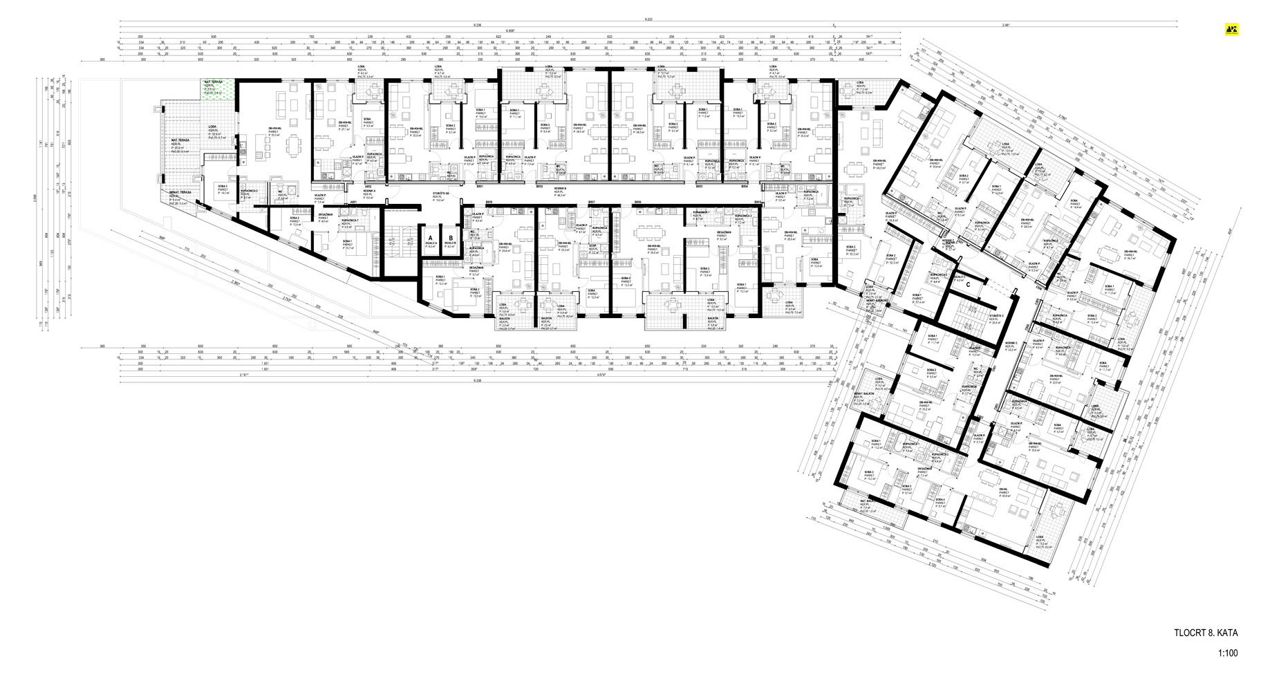 JG Lanište 3 · JG Projekti Render 14