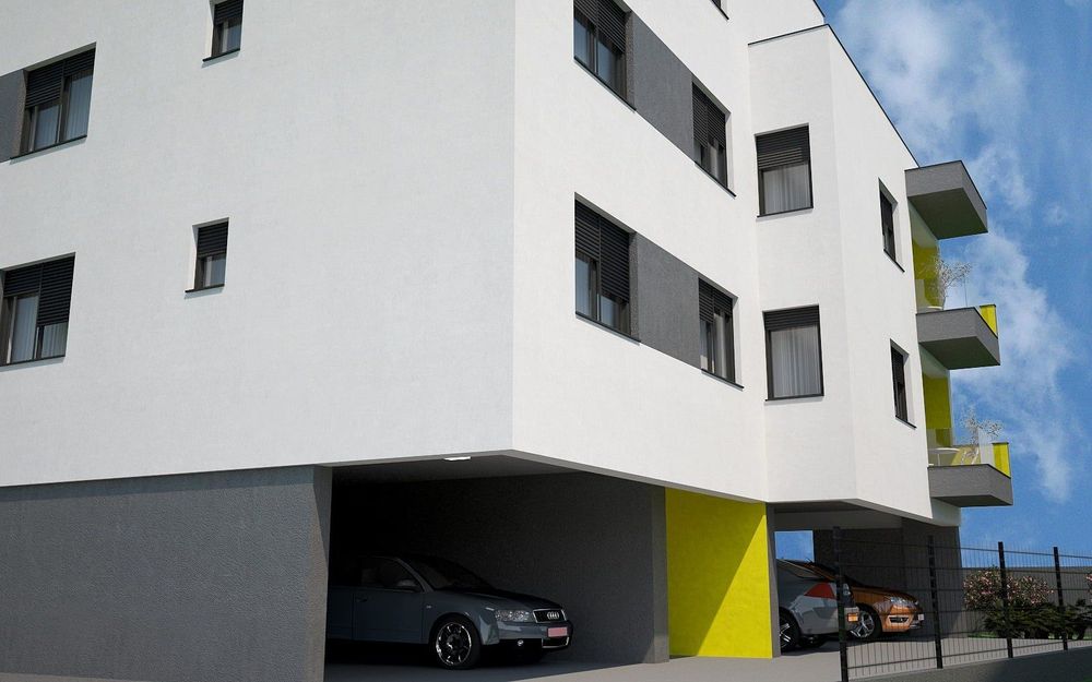 Vrbik Poljička Ulica · GMB Bekavac Render 1