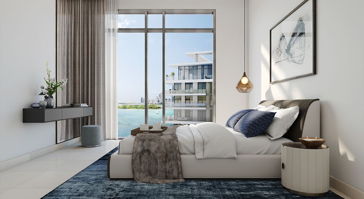The Cove by Emaar · Emaar Properties Render 6