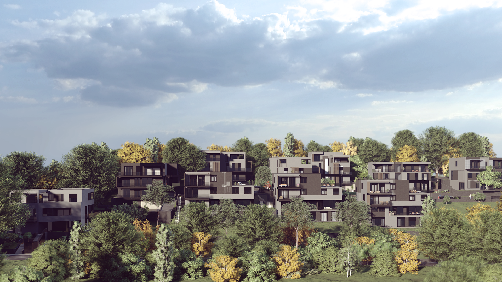 Silver Hill, Srebrnjak · Silver Hill Render 7