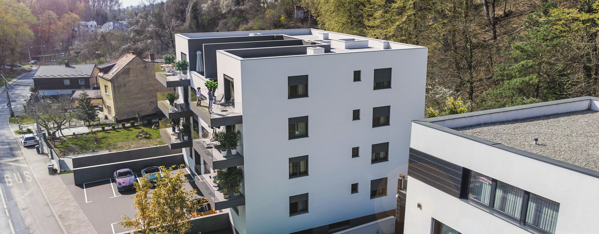 Projekt Šestinski dol, DIS Grupa · DIS Grupa Render 4