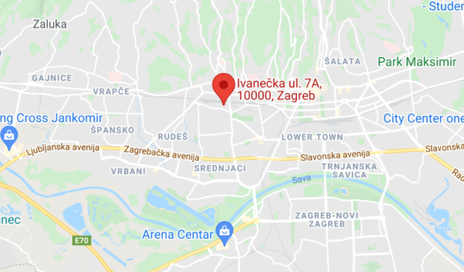 Projekt Ivanečka, Trešnjevka · NOVI KVADRAT d.o.o. Render 10