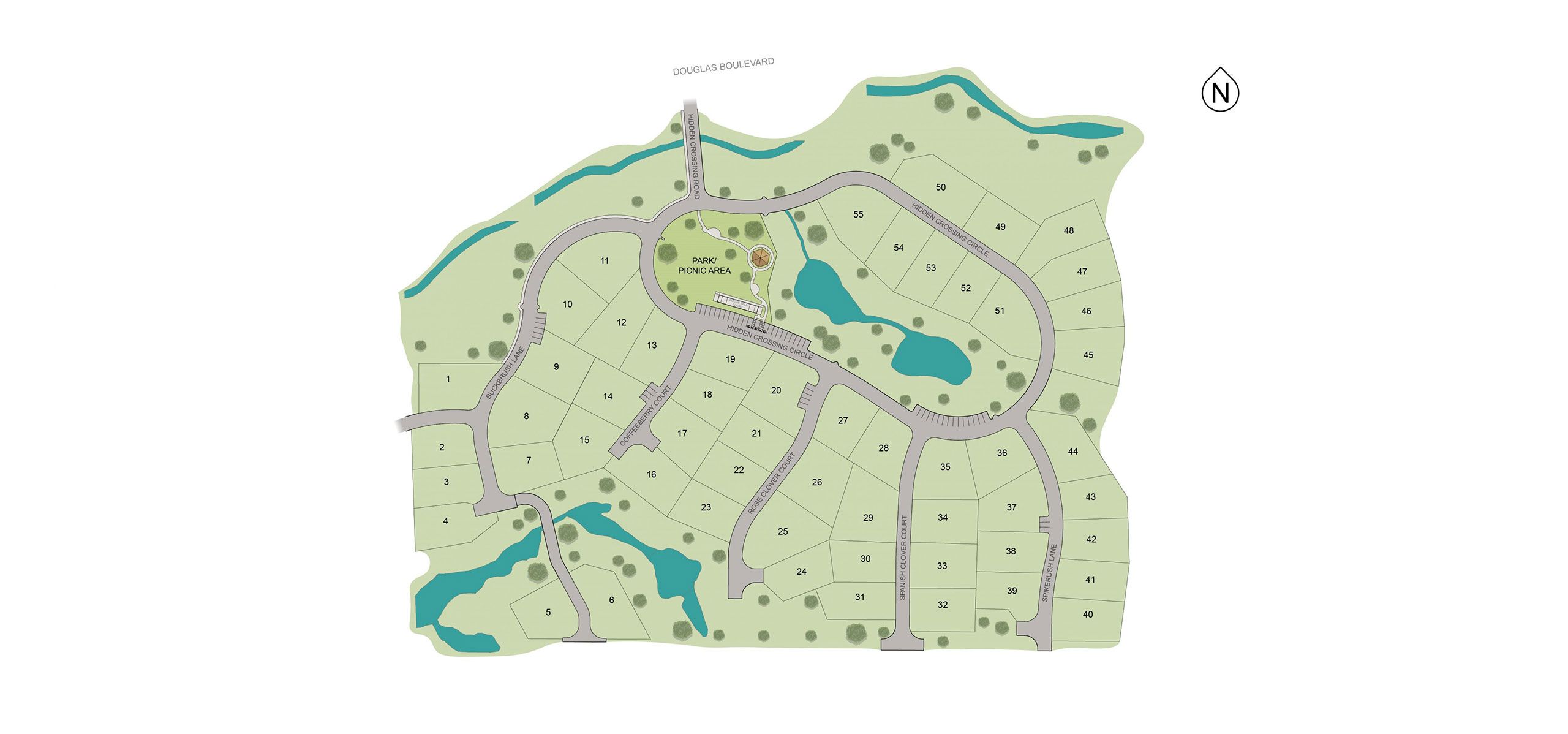 Whitehawk, Granite Bay · Anthem Render 18