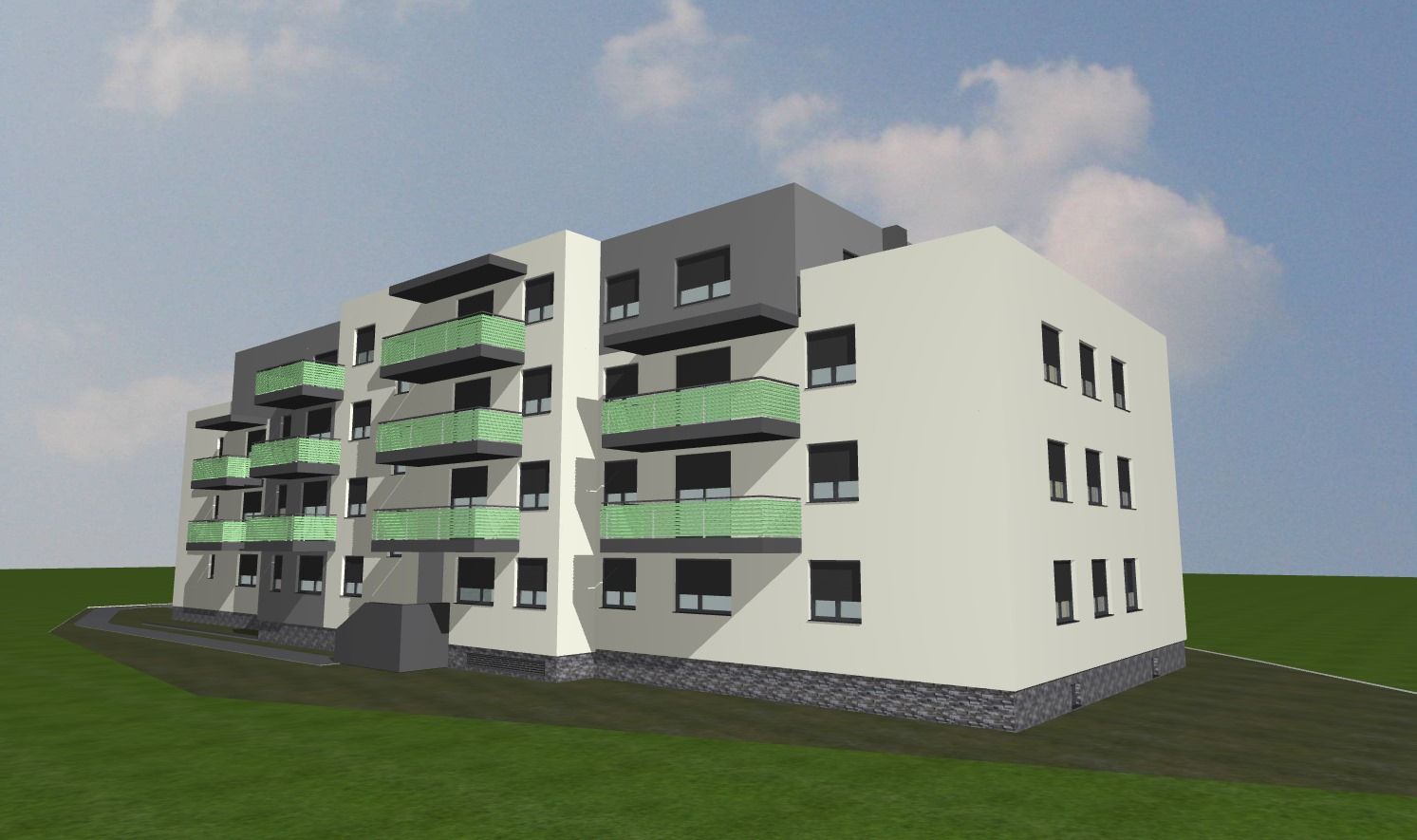 Projekt Sloboština · PROJEKT SLOBOŠTINA Render 1