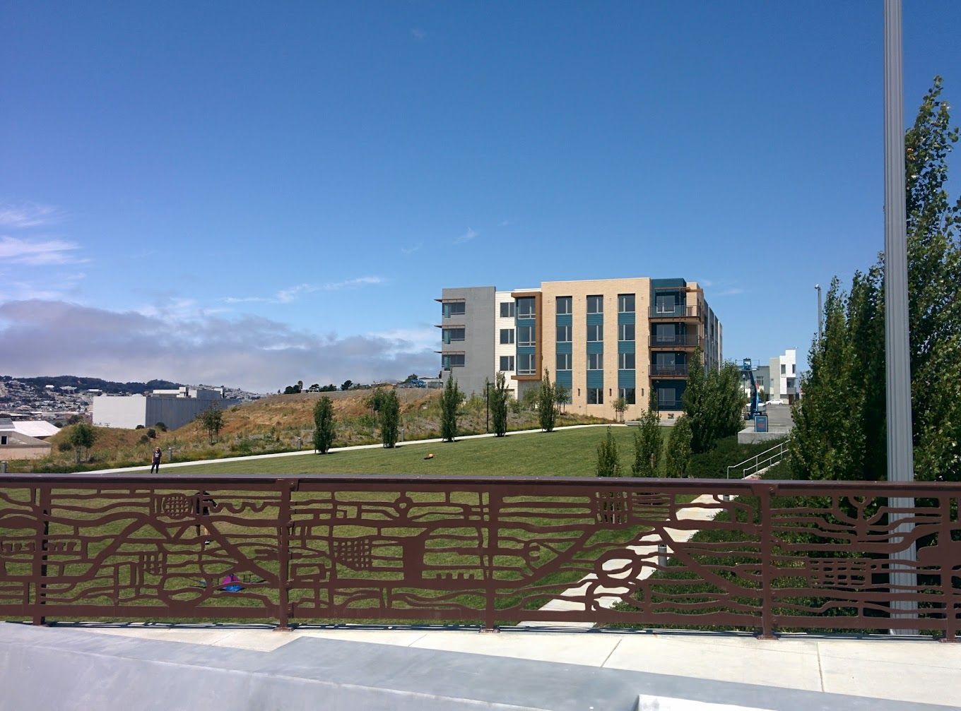 The San Francisco Shipyard · Lennar Render 8