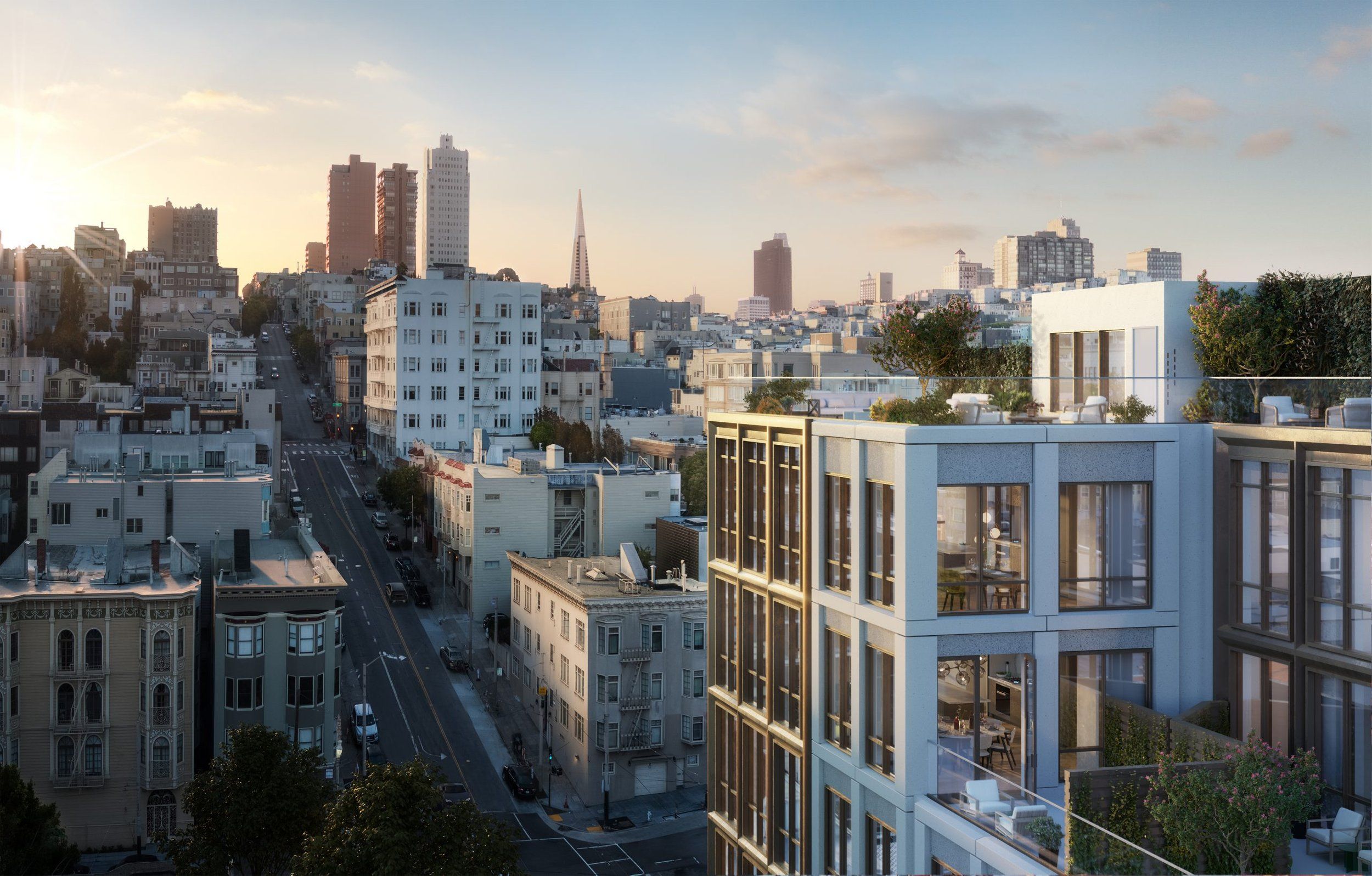 Union House · DM DEVELOPMENT Render 4