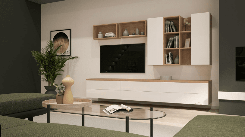 Kompleks Trnas II · MDK Građevinar Render 6