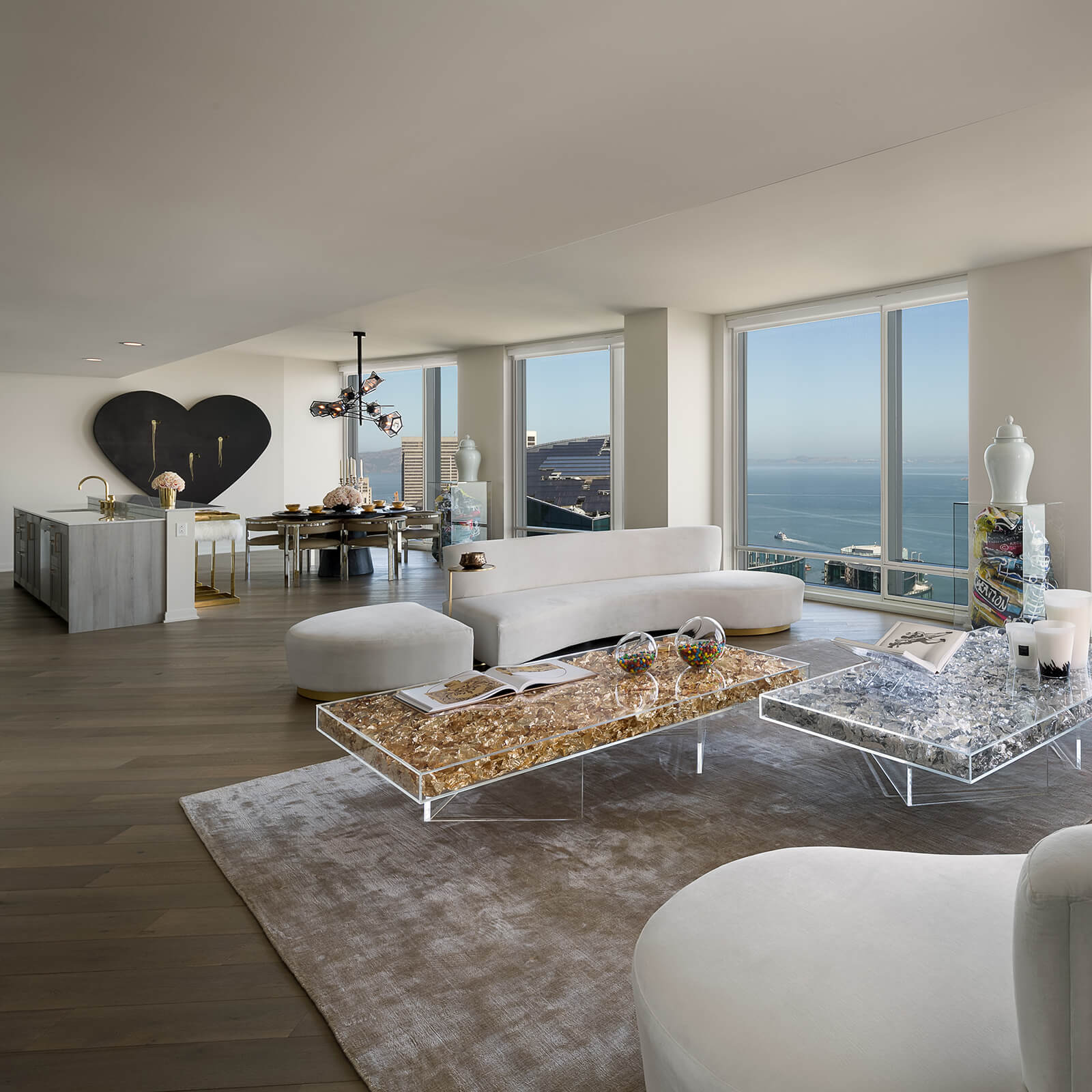The Harrison · The Harrison Render 8