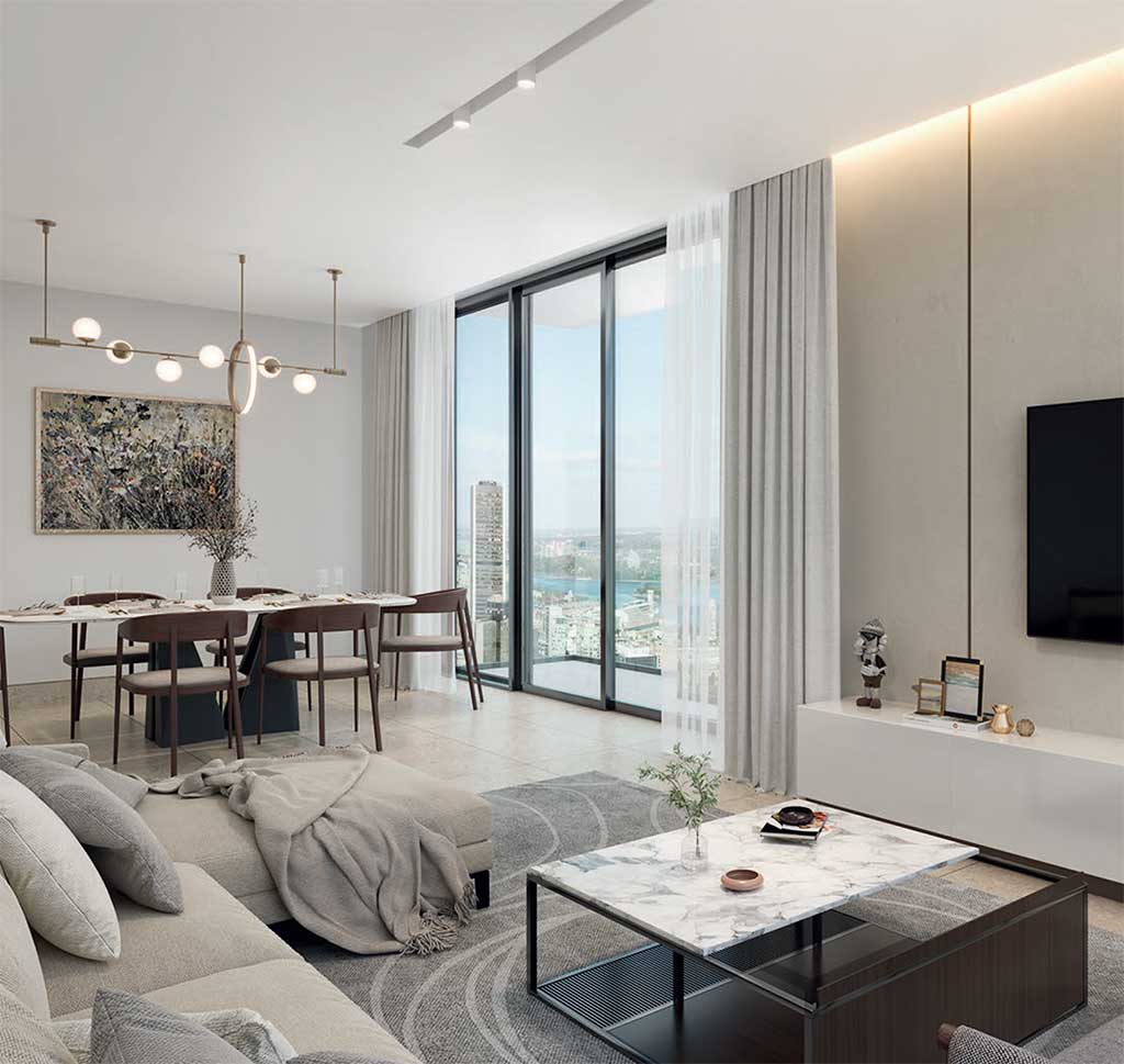 Verde by Sobha · Sobha Realty Render 6