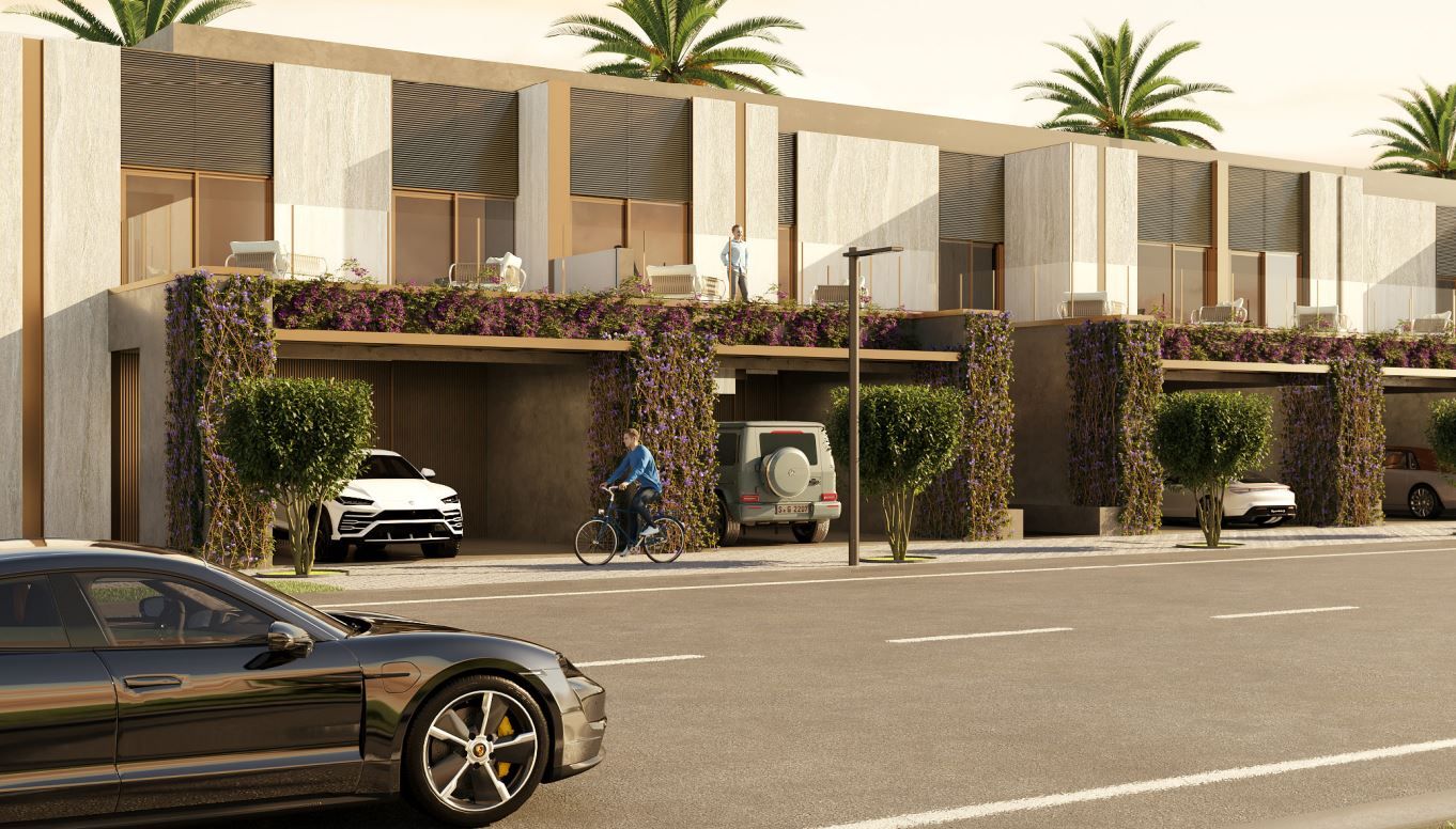 Elie Saab Vie at the Fields · Meydan Render 2