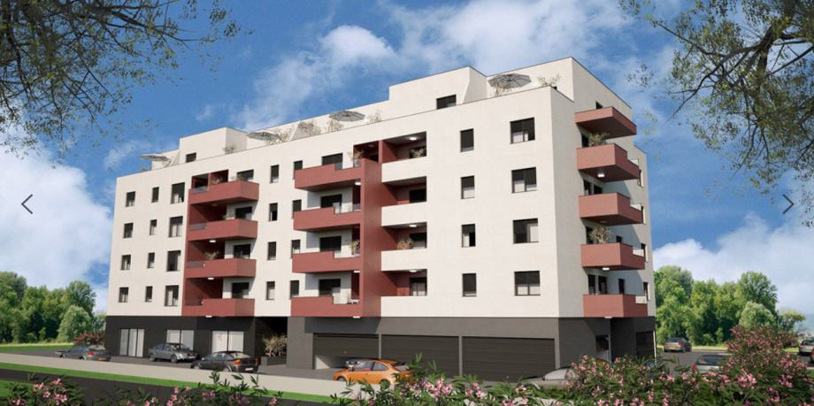 Projekt Gajnice - Huzjanova · Modul više Render 4