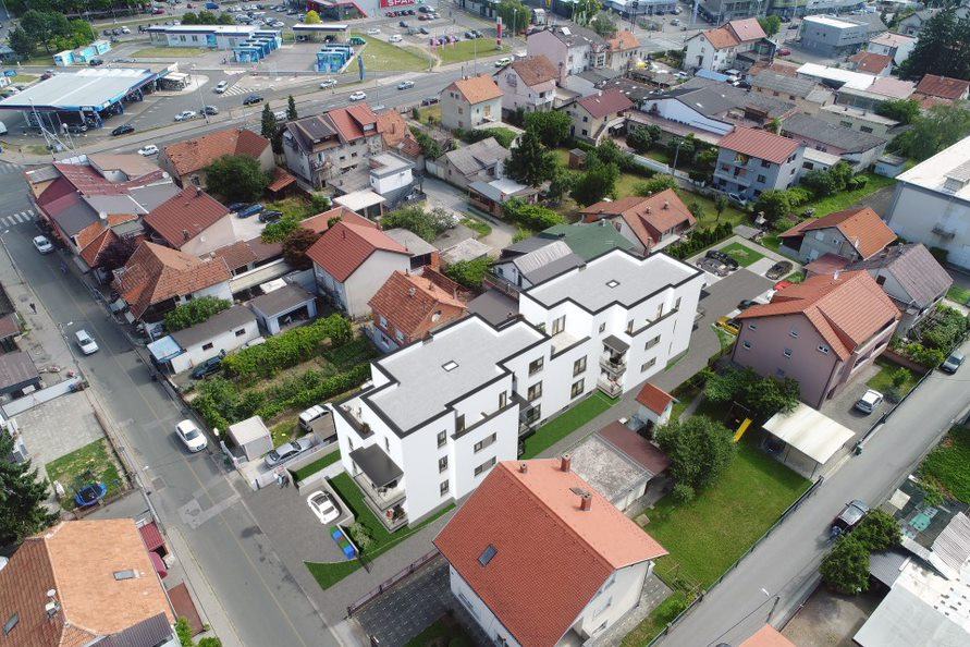 Projekt Dubrava, Vinodolska ulica · Dijačić projekt Render 4