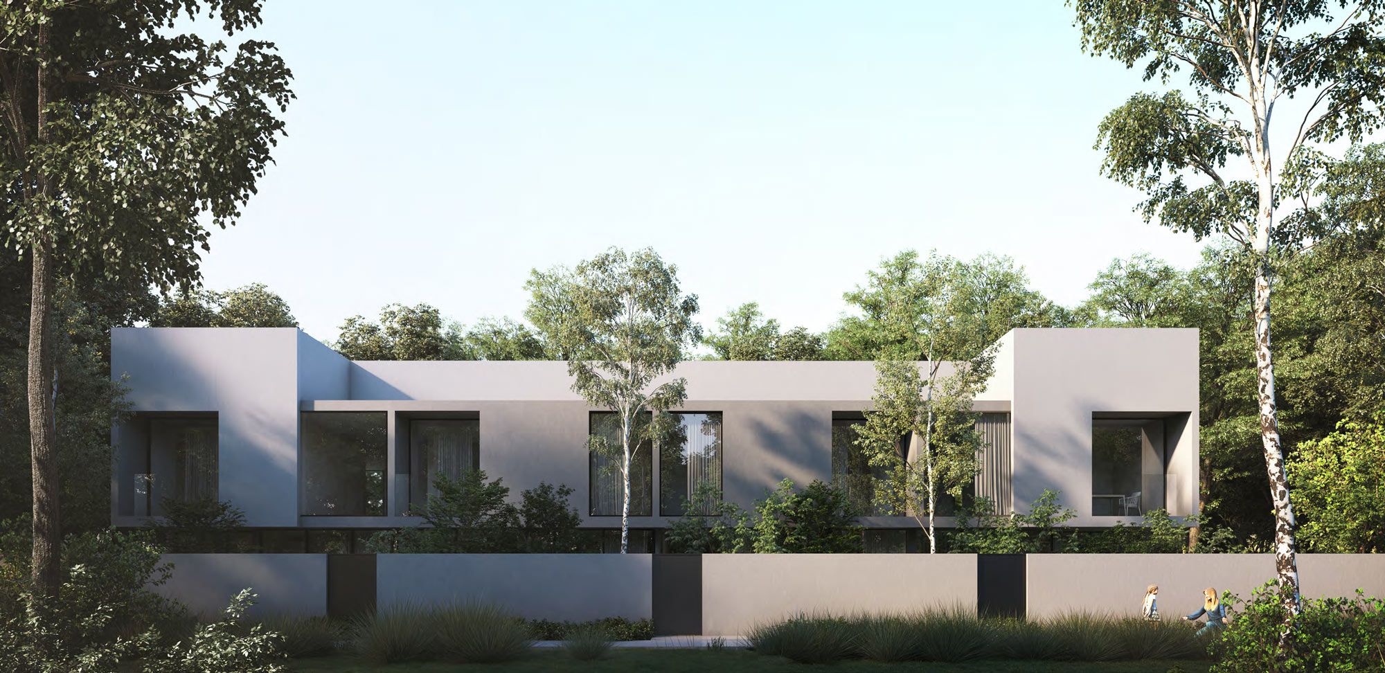 Kaya Villas & Townhouses · Arada Render 5