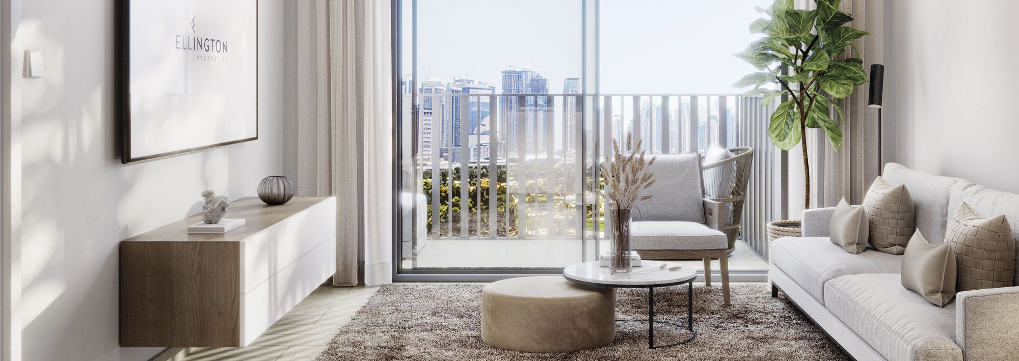 The Portman · Ellington Properties Render 4