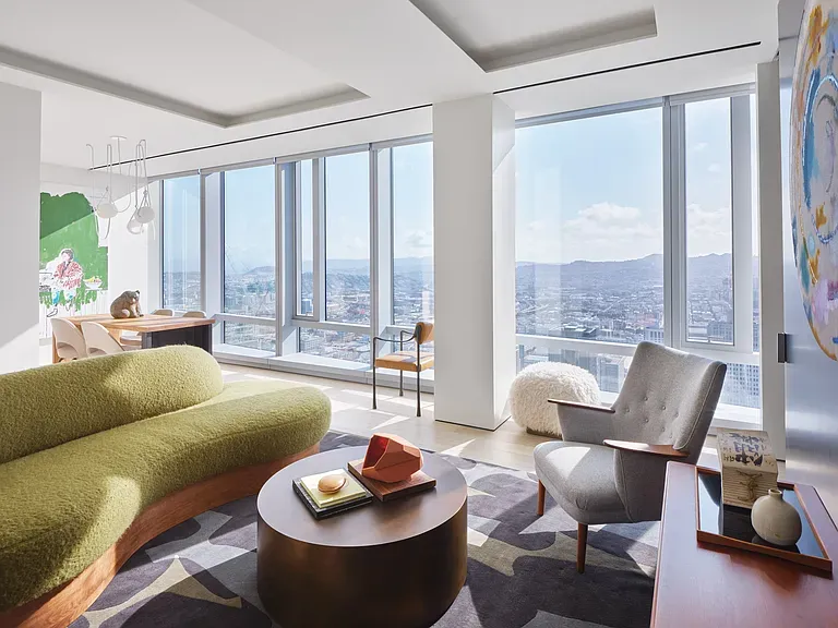 181 Freemont Residences · 181 Freemont Residences Render 5