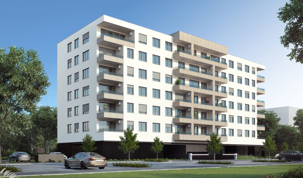 Projekt Vrbani · GIK Grupa Render 6