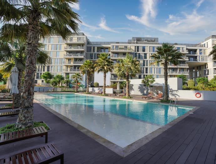 Midtown by DEYAAR · Deyaar Render 2