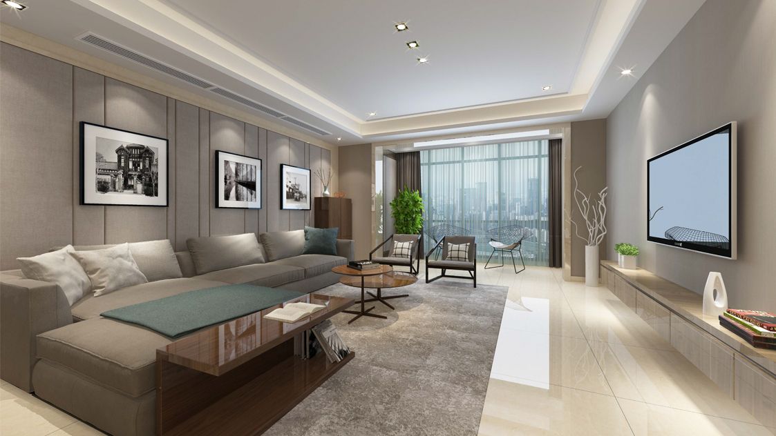 Nobles Tower · Tiger Properties Render 5