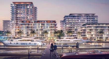 Seagate, Emaar · Emaar Properties Render 4