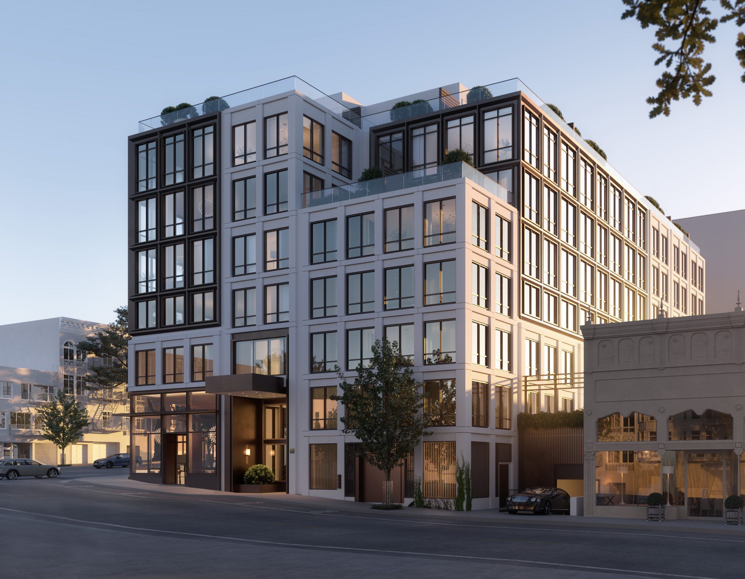 Union House · DM DEVELOPMENT Render 3