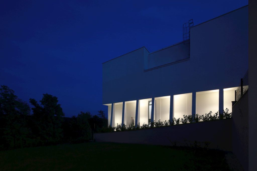 Urbane vile, Park šuma Jelenovac · TARA-LUNA Render 3