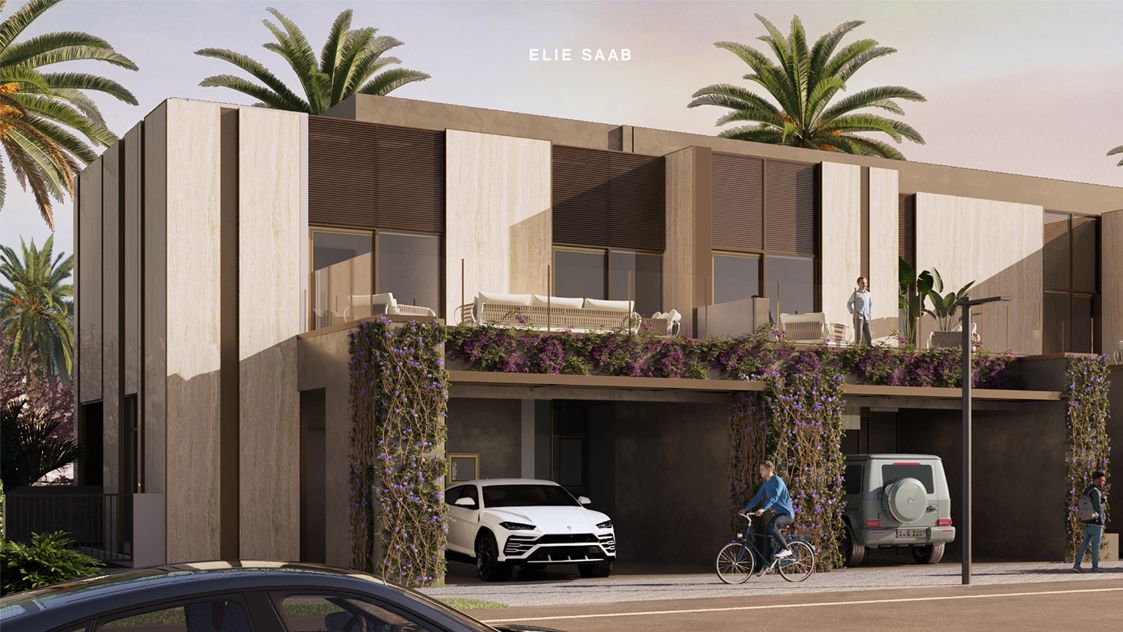 Elie Saab Vie at the Fields · Meydan Render 5