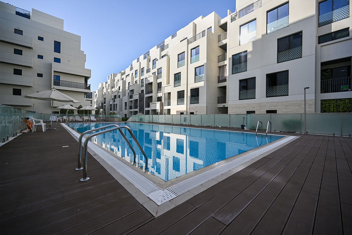 Midrif Hills · Dubai Investments Render 7