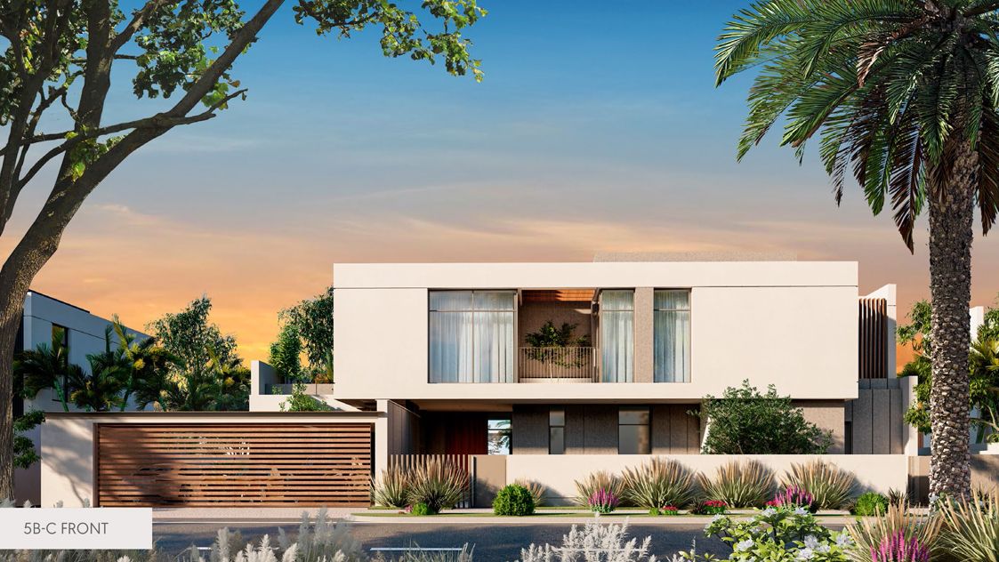 Tilal Al Furjan · Nakheel Render 5